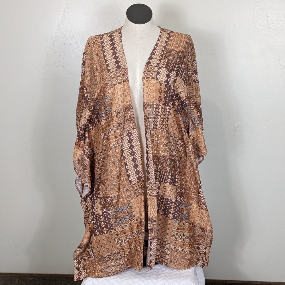 Japna One Size NWT Cardigan/Swim Cover-Up